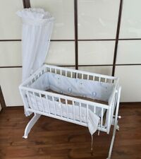 Alvi babywiege pendelwiege gebraucht kaufen  Köln