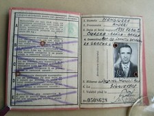Vintage romanian 1968 d'occasion  Expédié en Belgium