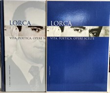 Libro lorca vita usato  Civitanova Marche