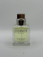 ETERNITY BY CALVIN KLEIN 30ML SPRAY EDT comprar usado  Enviando para Brazil