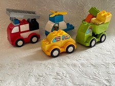 Lego duplo vehicles for sale  PUDSEY