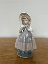 Nao lladro porcelain for sale  CLITHEROE