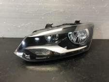 Farol esquerdo Volkswagen Polo 2013 DBA-6RCBZ 6R2941007F [usado] [PA97931135] comprar usado  Enviando para Brazil