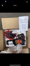 Electric winch 12v for sale Electric winch 12v for sale  OLDBURY
