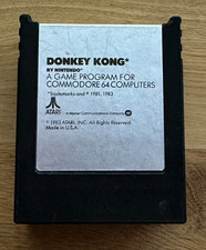 Donkey kong commodore gebraucht kaufen  Mandern, Schillingen, Waldweiler