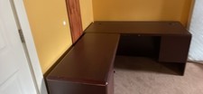 Shape desk for sale  Methuen