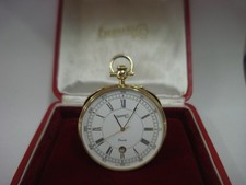 Orologio tasca eberhard usato  Senigallia