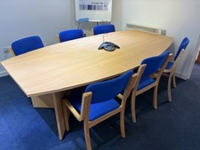 Office meeting table for sale  CRAVEN ARMS