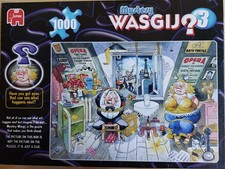 Puzzle 1000 teile gebraucht kaufen  Kempen