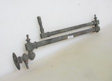 Victorian brass gas for sale  HARROGATE