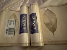 Crown wallcoverings modern for sale  PURLEY