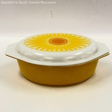 Vintage pyrex daisy for sale  Madison