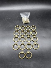 Set brass drop for sale  ST. IVES
