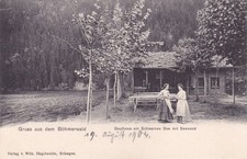 Gruß dem böhmerwald gebraucht kaufen  Olching