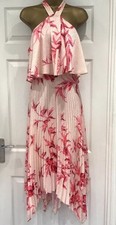Lipsy nwot satin for sale  WOLVERHAMPTON