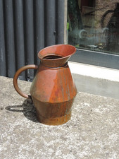 Old copper jug d'occasion  Expédié en Belgium
