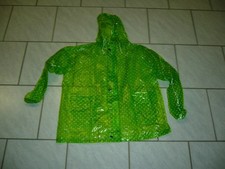 Regenjacke damen grün gebraucht kaufen  Rellingen