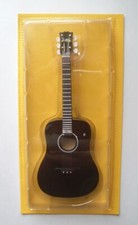 RÉPLICA MINI GUITARRA IBSON DOVE ELVIS PRESLEY PRETA ESCALA 1/6 comprar usado  Enviando para Brazil