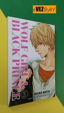 Wolf girl black usato  Novellara