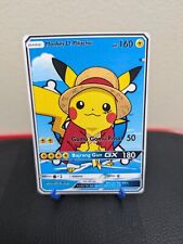 Tarjeta Personalizada Pokemon Pikachu - Tarjeta Pikachu Personalizada , usado segunda mano  Embacar hacia Argentina