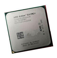 Processador AMD Athlon X4 860k AD860KXBI44JA Quad-Core Socket FM2+ 95W Desktop CPU comprar usado  Enviando para Brazil
