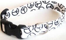 Peace sign white for sale  Garden City