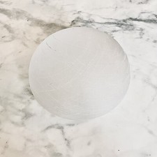Globe pâte verre d'occasion  Clichy