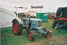 Foto eicher traktor gebraucht kaufen  Berlin