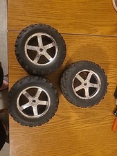 Traxxas 4973r maxx d'occasion  Expédié en Belgium