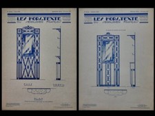 Projets meuble vestiaire d'occasion  Rennes-