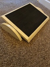 Foot rest desk for sale  HALIFAX
