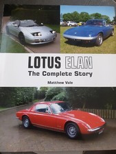Lotus elan complete for sale  STAFFORD