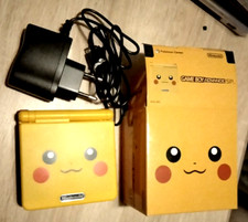Nintendo advance pikatchu gebraucht kaufen  Haldensleben