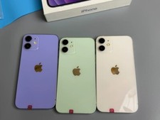Smartphone Apple iPhone 12 mini - 64 GB/128GB/256GB - Todas as cores IOS (desbloqueado) comprar usado  Enviando para Brazil