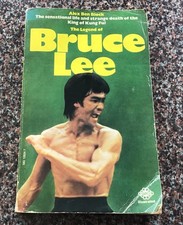 Legend bruce lee for sale  BASINGSTOKE