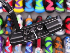 Scotty Cameron Tour Only Black SSS Tour Rat Concept #2 Protótipo Círculo T 360G comprar usado  Enviando para Brazil