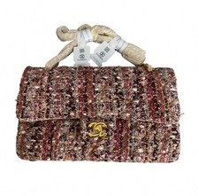 Sac chanel classique usato  Spedire a Italy