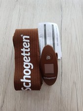 Kofferband waage schogetten gebraucht kaufen  Ulm