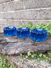 Vintage cobalt blue for sale  LONDONDERRY