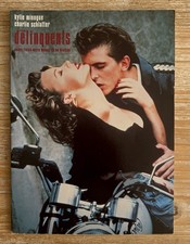 Vtg 1989 delinquents for sale  NEWCASTLE UPON TYNE