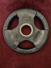 20kg rubber gym for sale  LONDON