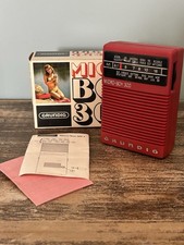 Radio tascabile micro usato  Altamura