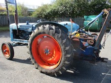 Fordson major darlington for sale  PRUDHOE