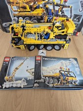 Lego technic 8421 gebraucht kaufen  Herzogenrath