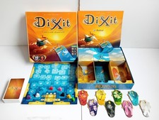 Asmodee dixit 2021 for sale  BURY ST. EDMUNDS