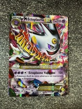 Ectoplasma pokémon xy166 d'occasion  Saint-Pierre-d'Oléron