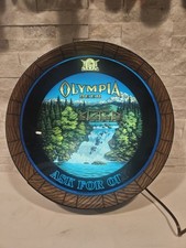 Vintage rare olympia for sale  Poplar Grove