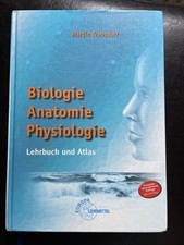Buch biologie anatomie gebraucht kaufen  Berlin