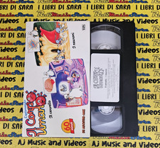 Vhs cartonata esplorando usato  Ferrara