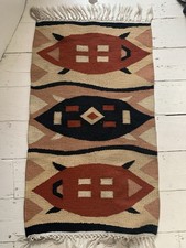 Small kilim jute for sale  DOWNHAM MARKET
